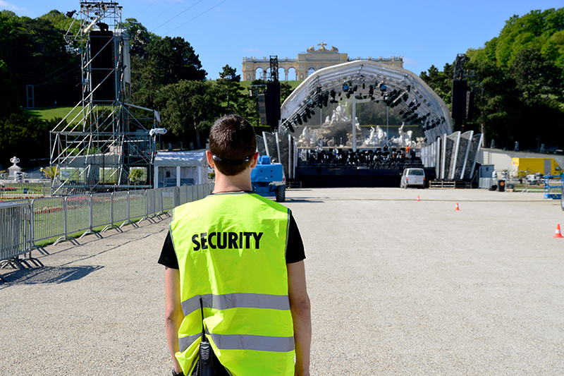 Cost Hiring Security For Event in Leicester Leicestershire